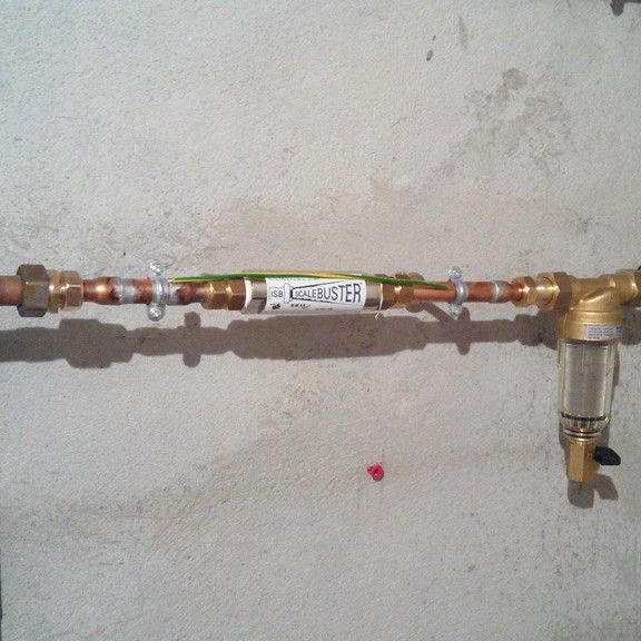 Descalcificador domèstic ISB-D07
